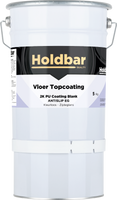 Holdbar Vloer Topcoating Zijdeglans Antislip (Extra grof) 5 kg