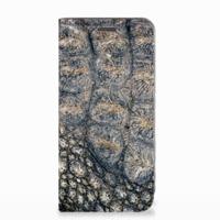 Motorola Moto E5 Play | Hoesje maken | Krokodillenprint