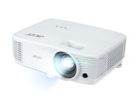 Acer P1357Wi Beamer 4500 ANSI-lumen 1280 x 800 WXGA 3D ready, Automatische keystone-correctie, Geïntegreerde luidspreker, Met afstandsbediening, Zoomfunctie - thumbnail