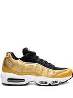 Nike baskets Air Max 95 LX - Or