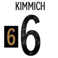 Kimmich 6 (Officiële Duitsland Bedrukking 2022-2023) - thumbnail