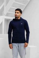 Lacoste Sport Vest Heren Donkerblauw - Maat M - Kleur: Donkerblauw | Soccerfanshop