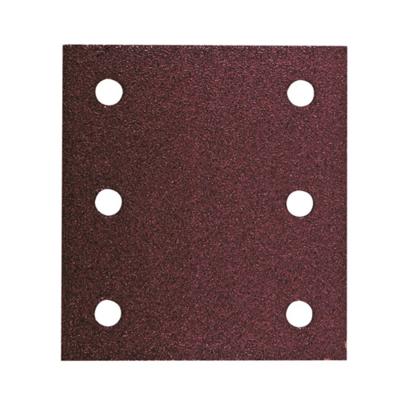 HiKOKI schuurpapier - Proline - 114 x 104 mm - 10 st - korrel 100 - 753044
