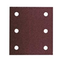 HiKOKI schuurpapier - Proline - 114 x 104 mm - 10 st - korrel 100 - 753044 - thumbnail