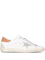 Golden Goose baskets Super-Star - Blanc