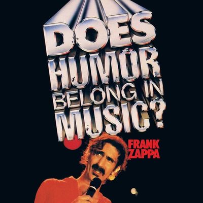 Does Humor Belong In Music - CD (0824302387429) Does Humor Belong In Music - CD (0824302387429)