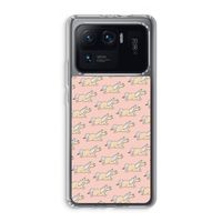 Ponys: Xiaomi Mi 11 Ultra Transparant Hoesje Ponys: Xiaomi Mi 11 Ultra Transparant Hoesje