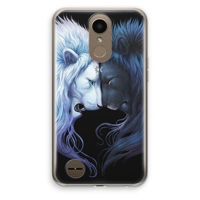 Brotherhood: LG K10 (2017) Transparant Hoesje