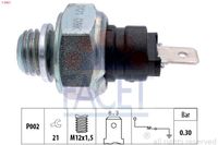 Oliedruksensor 70001