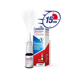 Neusspray azelastine