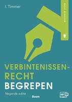 Verbintenissenrecht begrepen (Paperback) Verbintenissenrecht begrepen (Paperback)
