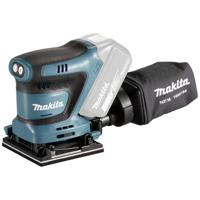 Makita DBO480Z handschuurmachine Draadloze excentrische schuurmachine 14000 OPM Zwart, Blauw 210 W - thumbnail