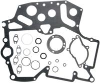 ATHENA Gasket set engine housing 851/906, 88-93,