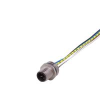 ifm Electronic E11588 Inbouwstekker Aantal polen (sensoren): 5 Stekker, recht 0.5 m 1 stuk(s)