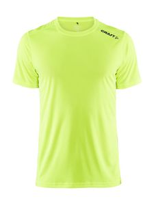 Craft 1907361 Rush Ss Tee M - Flumino - 3XL