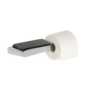 Toiletrolhouder Geesa Shift | Zonder klep | Chroom