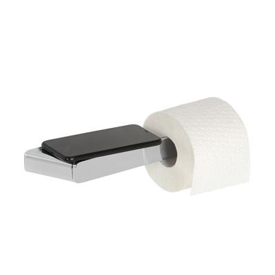 Toiletrolhouder Geesa Shift | Zonder klep | Chroom