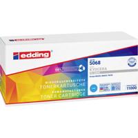 Edding Toner vervangt Kyocera TK-5280 Compatibel Cyaan 11000 bladzijden EDD-5068 18-5068