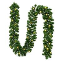 Alaskan pine guirlande led 20x270 cm kerstversiering kerstboom Holiday Tree - Holiday tree Alaskan pine guirlande led 20x270 cm kerstversiering kerstboom Holiday Tree - Holiday tree