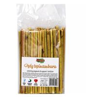 ALEGIA Jerusalem artichoke shoots - snack voor knaagdieren en konijnen - 80g ALEGIA Jerusalem artichoke shoots - snack voor knaagdieren en konijnen - 80g