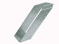 GB gordinglas 96x246x1.5 verzinkt | 10 stuks - 17319963