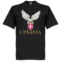 Servië Crest T-Shirt