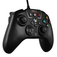 Turtle Beach React-R Zwart USB Gamepad Analoog/digitaal PC, Xbox One, Xbox Series S, Xbox Series X - thumbnail