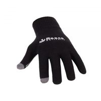 Reece 889035 Knitted Ultra Grip Glove  - Black - JR - thumbnail