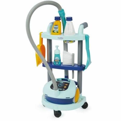 Schoonmaakwagen met accessoires Ecoiffier 2772
