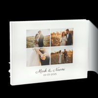 Topalbum 40x30 Liggend Topalbum 40x30 Liggend