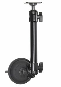 Brodit Pedestal Mount Lite Suction cup mount Lang 280mm