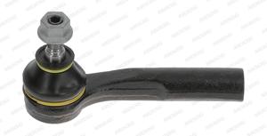 Spoorstangeind MOOG, Inbouwplaats: Buiten, u.a. für Opel, Abarth, Fiat, Alfa Romeo, Vauxhall