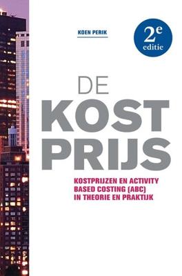 De kostprijs (Paperback)