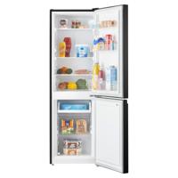 Inventum KV1500B Koel-vriescombinatie Zwart
