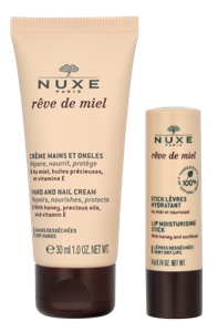 Nuxe Reve De Miel Set 34 ml