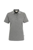 Hakro 216 Women's polo shirt MIKRALINAR® - Mottled Grey - 6XL