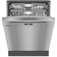 Miele G 7233 Scu clst Onderbouw vaatwasser Grijs Miele G 7233 Scu clst Onderbouw vaatwasser Grijs