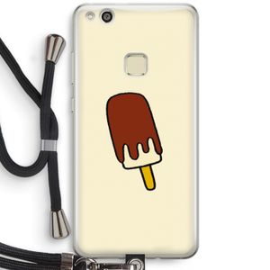 Frisco: Huawei Ascend P10 Lite Transparant Hoesje met koord