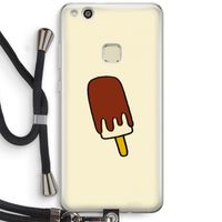 Frisco: Huawei Ascend P10 Lite Transparant Hoesje met koord