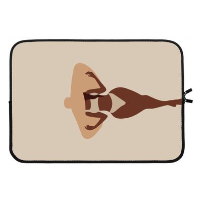 Let's get salty: Laptop sleeve 13 inch