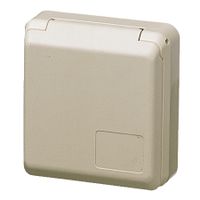 4115  - Architectural socket CEE 16A-socket 6h 4115