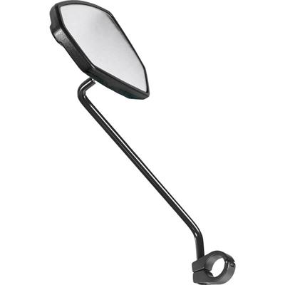 Ergotec spiegel links m-77l lang zwart