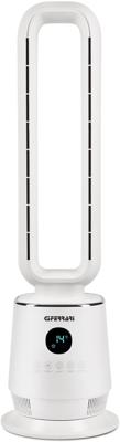 G3 Ferrari Wind Master G50051, bladloze ventilator, wit