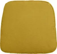 Kussen wicker 48x48cm panama mostrd - thumbnail