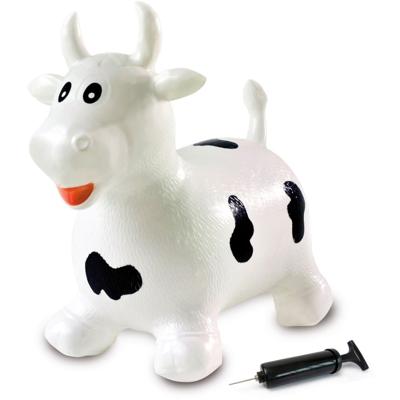 Jamara Skippy Koe Wit en Zwart