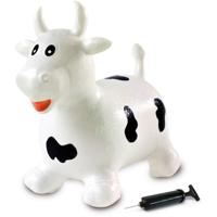 Jamara Skippy Koe Wit en Zwart