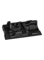 Bosch Accessoires Systeem accessoires 1/1 inlay GSB 18V-60 C / GSA 18V-LI / GLI 18V-1200 () - 1600A02592