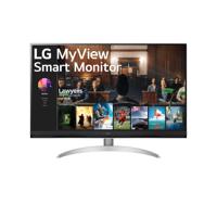 LG Smart Monitor 32SQ700S-W - thumbnail