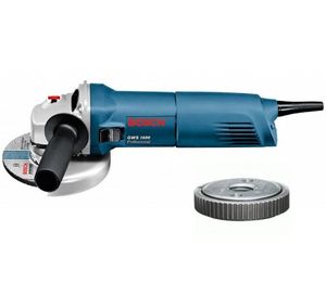 Bosch Blauw GWS 1400 Haakse slijper | 1.400w + SDS clic spanmoer - 0601824802