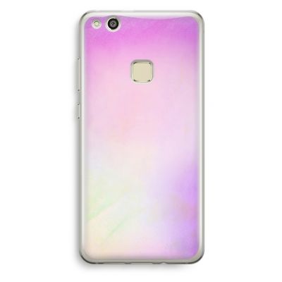 Flow mist pastel: Huawei Ascend P10 Lite Transparant Hoesje